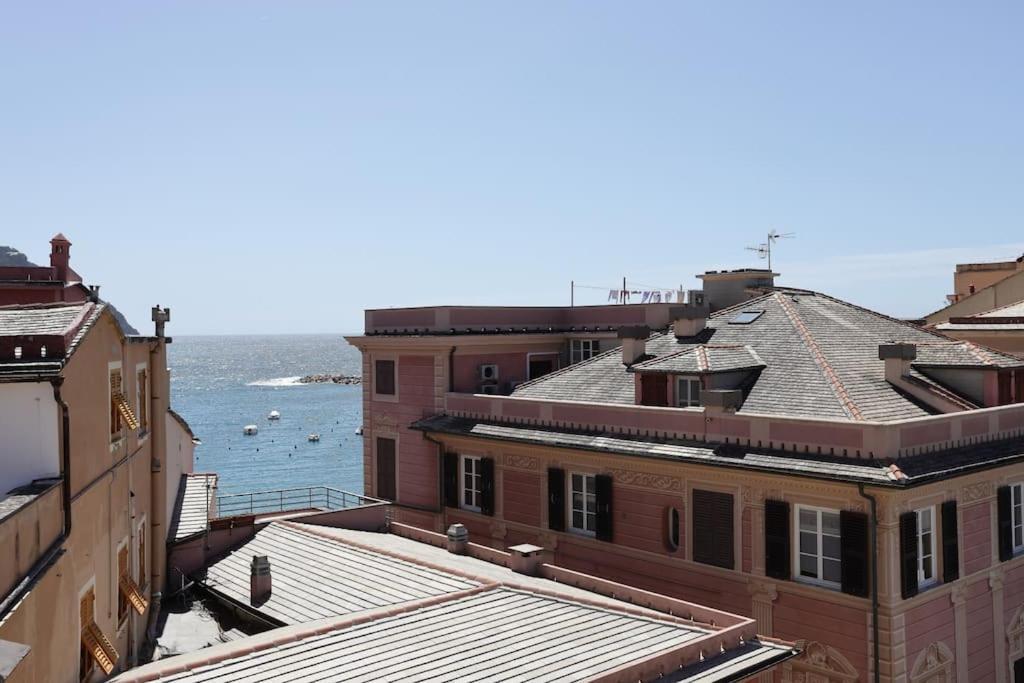 Casa Teresitta A Un Passo Dalla Baia Del Silenzio Sestri Levante Kültér fotó